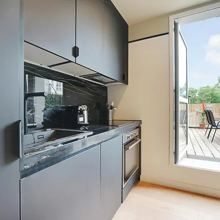 La Maison Bizot 41 T1 By Ecoflats アパート