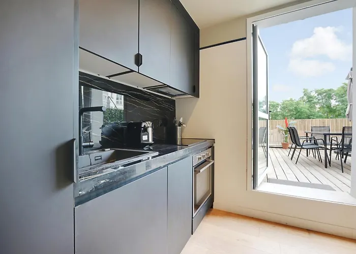 La Maison Bizot 41 T1 By Ecoflats Διαμέρισμα