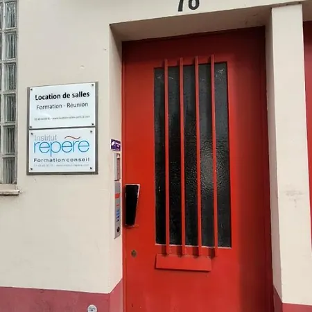 La Maison Bizot 41 T1 By Ecoflats Apartamento *