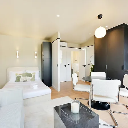 La Maison Bizot 41 T1 By Ecoflats * Paris