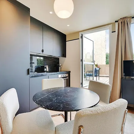 La Maison Bizot 41 T1 By Ecoflats Apartment Paris