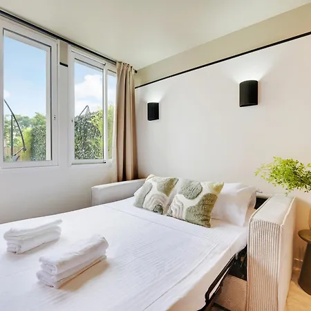 La Maison Bizot 41 T1 By Ecoflats Apartment
