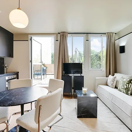 Apartman La Maison Bizot 41 T1 By Ecoflats *