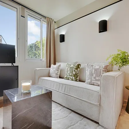 Apartman La Maison Bizot 41 T1 By Ecoflats Párizs